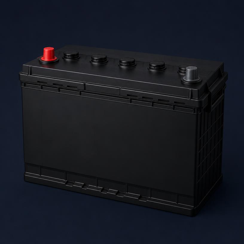 Ağır Vasıta Akü 12V 105Ah 800A